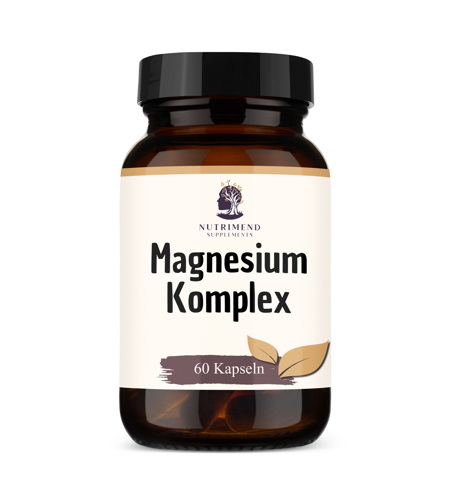 Magnesium Komplex - 7 Komponenten Magnesium